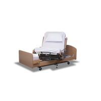 Drehgelenkbett RotaPro Bario: Entwickelt für Benutzer ab einer Körpergröße von 165 cm und bis zu 185 kg